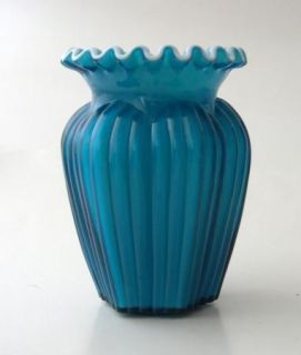 Fenton_James_Town_BLUE_Vase450