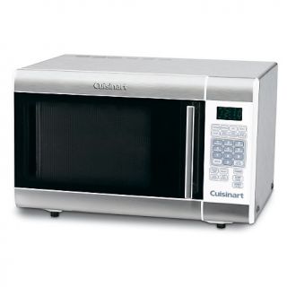 203 549 cuisinart cuisinart 1000 watt stainless steel microwave oven