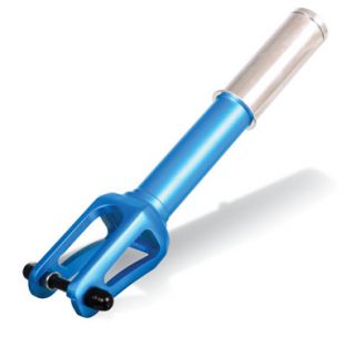 Madd Gear MGP Alloy Threadless Extreme Scooter Fork Blue