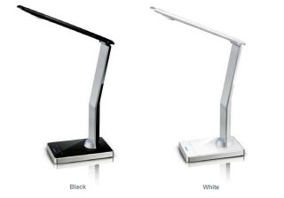 Philips LED Eye Care LED Desk Lamp with USB Charger
