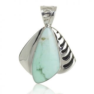 213 852 mine finds by jay king jay king green opal sterling silver