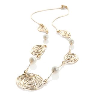 222 155 noa zuman jewelry designs organic swirl station necklace