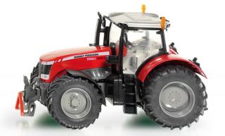 Siku Massey Ferguson MF8680 Tractor 1 32 Scale Toy New