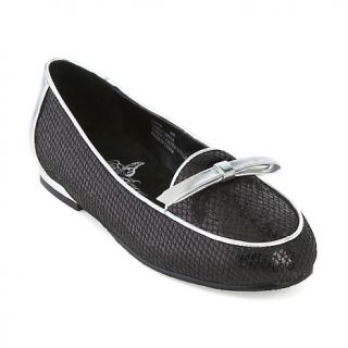 223 379 joan boyce glittered loafer with bow rating be the first to