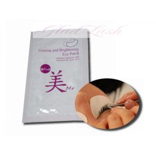 Wink Me Lint Free Eye Gel Patch for Eyelash Extensions x100 pairs