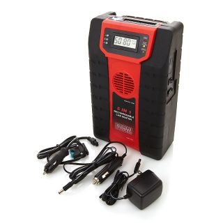 202 528 mobile power heat zone rechargeable multifunction heater with