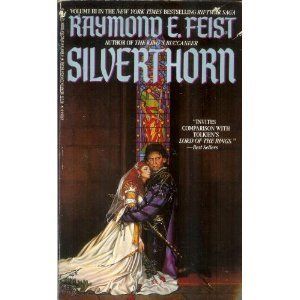 Silverthorn by Raymond E Feist 1996 PB 0553270540