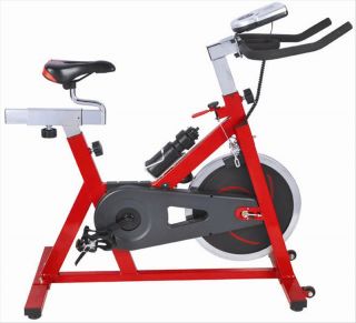 Brand New Exercise Fitness Bike Flywheel 17 R with LCD
