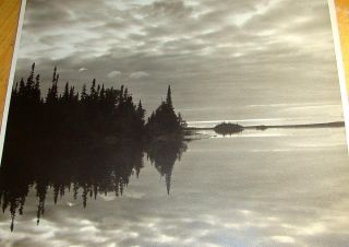 26 1939 Photographs Negatives Mattagami Lake Ontario Canada