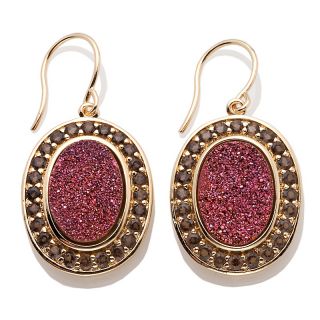 218 474 bellezza jewelry collection focoso copper pink drusy and smoky
