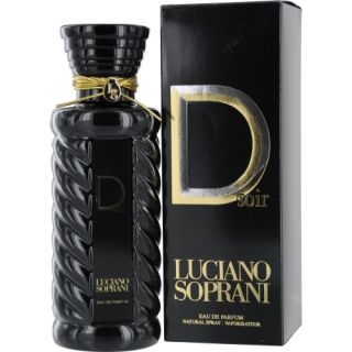 Luciano Soprani D Soir EDP Perfume Spray 3 4 oz Women