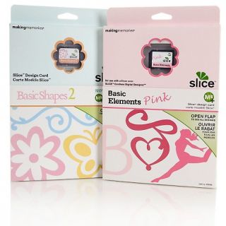 206 061 slice slice design cards basic shapes 2 and basic elements