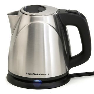 231 468 chef s choice chef s choice 1 quart cordless electric kettle
