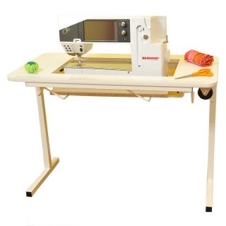 208 838 arrow gidget ii folding sewing table with wheels rating 1 $