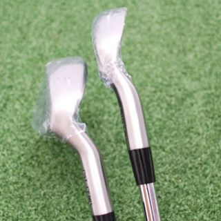 F2 SE Face Forward Irons Set 4 PW Steel Uni Flex Golf Clubs New