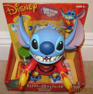 Disney Hasbro Lilo Stitch Experiment 626 Stitch Doll 2002