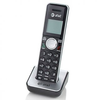DECT 6.0 4 pack of Cordless Phones with a Digital Answering Machine at