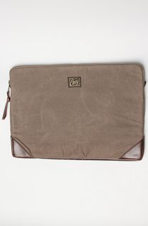 Obey The Passenger Notebook Sleeve in Army