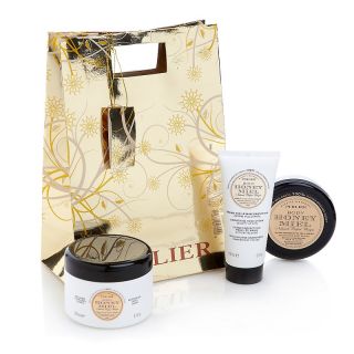 214 825 perlier 3 piece honey kit with gift bag note customer pick