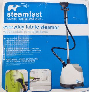 SteamFast SF 407 1500 Watt Fabric Steamer 
