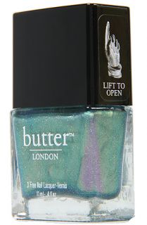 butter LONDON The Nail Lacquer in Knackered