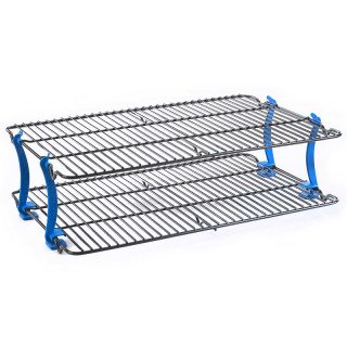 961 223 nordic ware set of 2 stackable cooling racks rating 1 $ 21 99