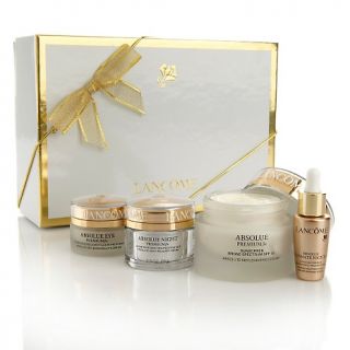 224 489 lancome lancome absolue premium bx holiday gift set rating be