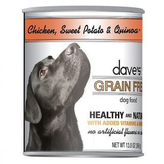 232 442 dave s pet food dave s dog food grain free chicken quinoa and