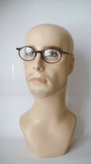 NEOSTYLE Frames Eyeglasses Spectacles Men Vintage Tortoise Black Round