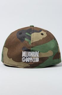 Billionaire Boys Club The Big Mouth Helmet Hat in Olive  Karmaloop