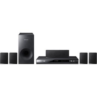 Samsung Smart 5.1 Channel 500 Watt Blu ray Network Home Theater System