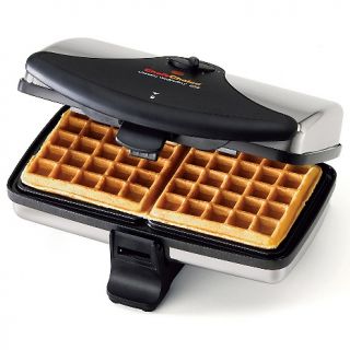 231 479 chef s choice chef s choice wafflepro dual square waffle maker