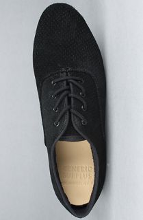 Generic Surplus The Dury Sneaker in Black