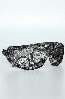 Morir by Kerin Rose The Sioux Glasses in Black Lace
