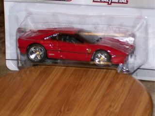 Hot Wheels Phils Garage Ferrari 288 GTO Chase