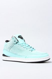 Diamond Supply Co. The Marquise Sneaker in Diamond Blue Suede