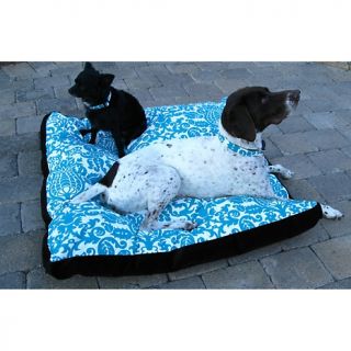  buddha dog bed turquoise rating be the first to write a review $ 225