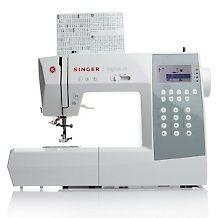 singer signature computerized sewing machine $ 499 95