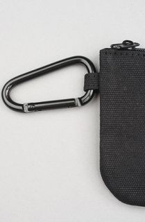 Altamont The Trade Pouch III Wallet in Black