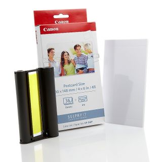 229 962 canon canon selphy cp ink and paper 2 pack bundle rating be