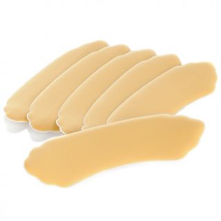 336 230 foot petals foot petals heavenly heelz in buttercup 6 piece