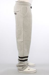 RockSmith The Division 1 Sweatpants in Heather Grey