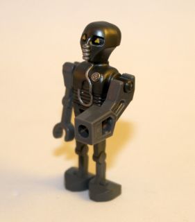 Lego Star Wars Mini Figure Lot 2 1B Medical Droid from Set 8096 RARE