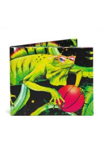 THE WALART The Iguana Wallet x Emma Mulholland