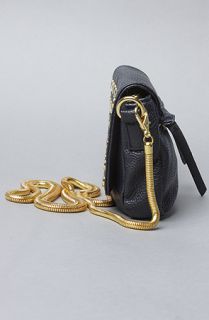 Navoh The Jamie Bag in Navy Concrete Culture