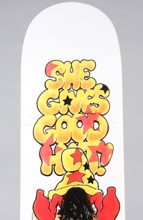 Dissizit The Good Hat Skate Deck Concrete