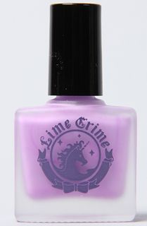 Lime Crime The Nail Polish in Lavendairy