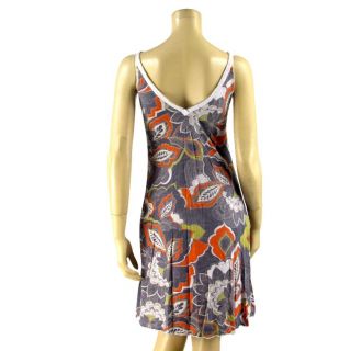 Erge Design Summer Zipper Tank Sun Dress Pick Color