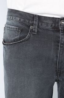  the remer slim fit jeans in lithium wheel wash sale $ 18 95 $ 75 00