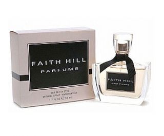 Faith Hill for Women by Coty Perfume EDT Spray 1 7 oz Brand New in Box